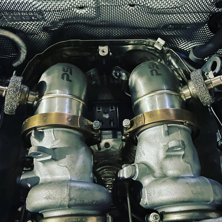 DOWNPIPES