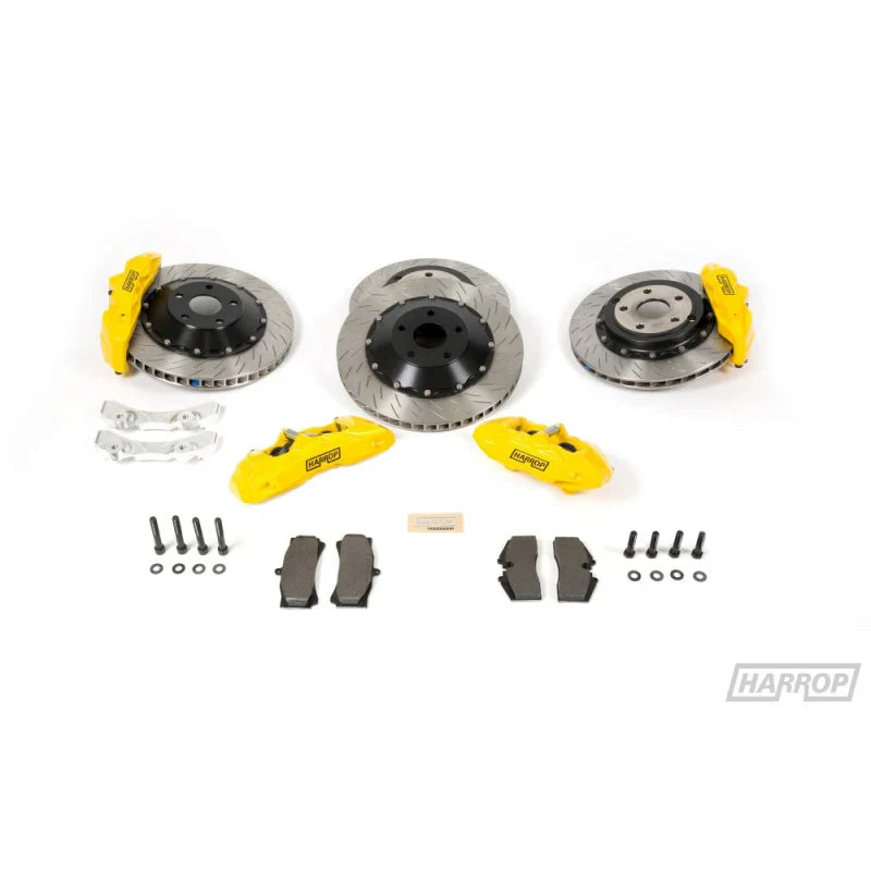 COMPLETE BRAKE UPGRADE KITS