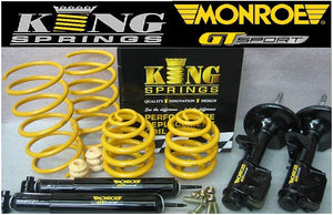 KING SPRING & MONROE GT SHOCKER VT-VZ