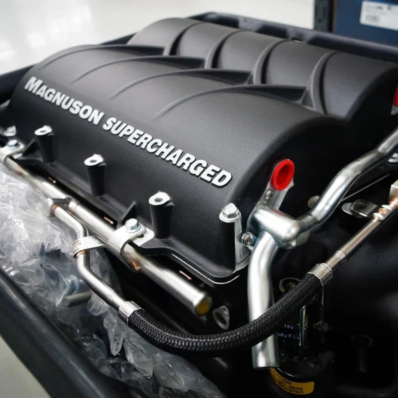 SUPERCHARGERS