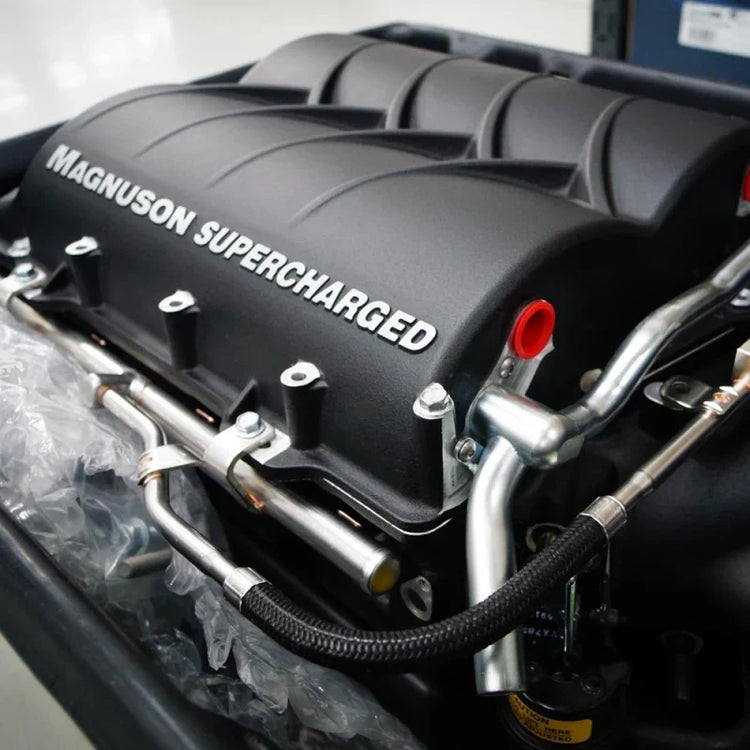 SUPERCHARGERS