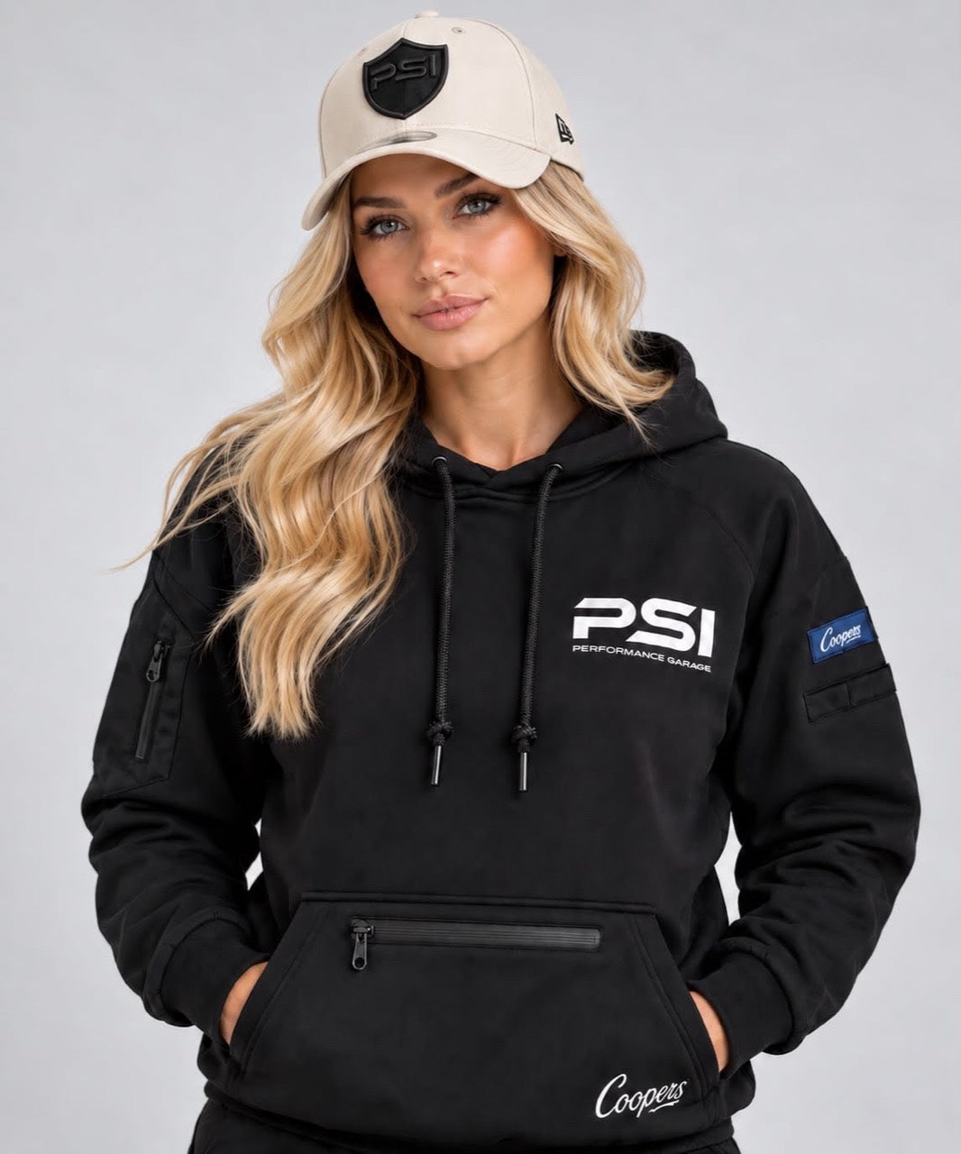 PSI New Era Embroidered Caps