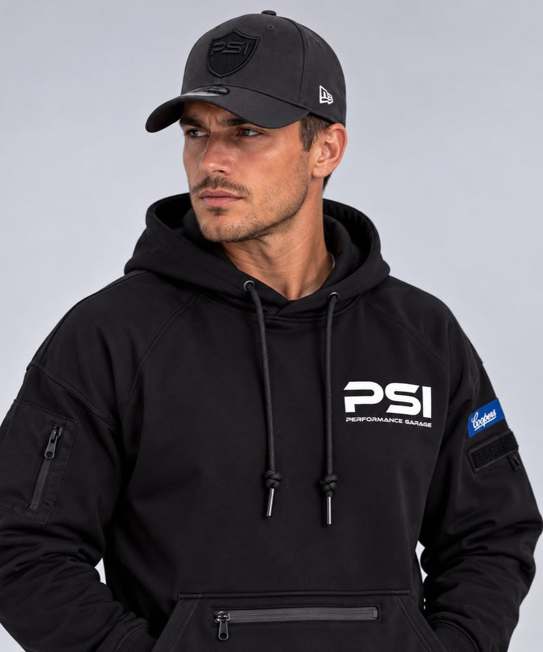 PSI New Era Embroidered Caps