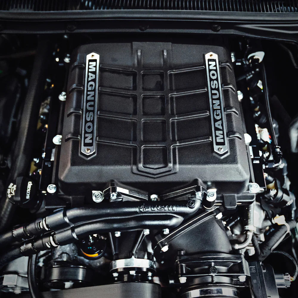 MAGNUSON SUPERCHARGER KIT, MAGNUM PI 2650