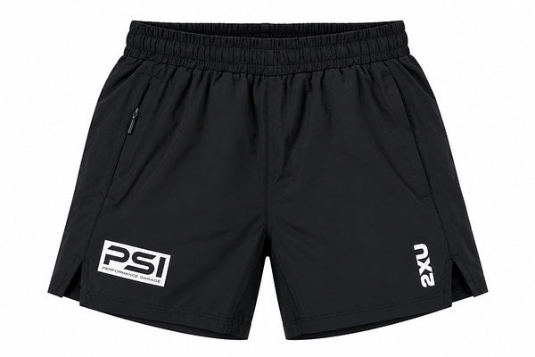 PSI Performance Shorts — Black