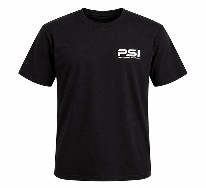 PSI T-Shirt — Black