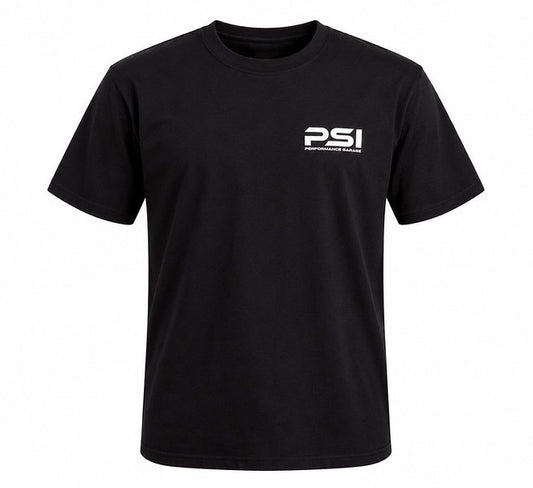 PSI T-Shirt — Black