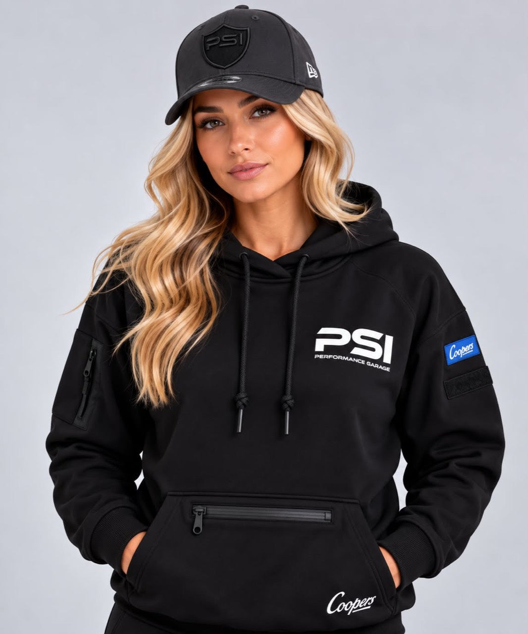 PSI New Era Embroidered Caps