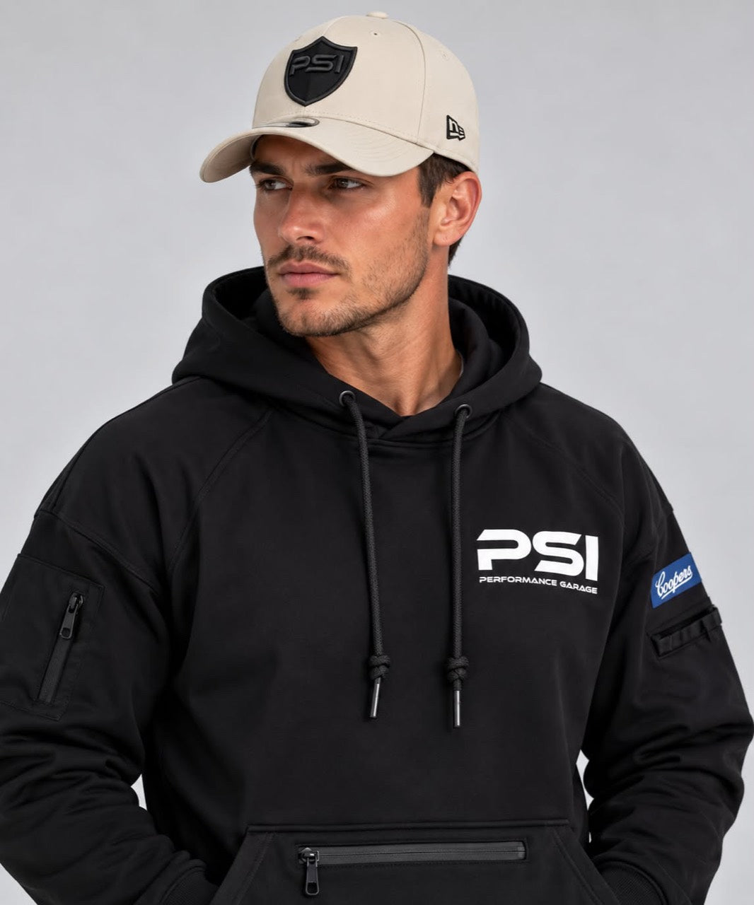PSI New Era Embroidered Caps