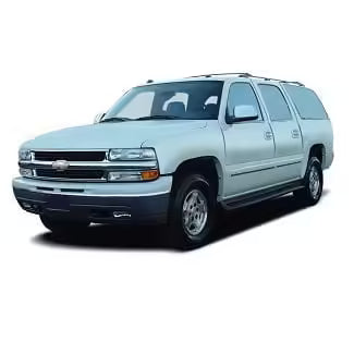 Interchiller 2000-2005 Chevrolet Suburban