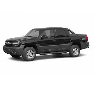 Interchiller 2002-2004 Chevrolet Avalanche