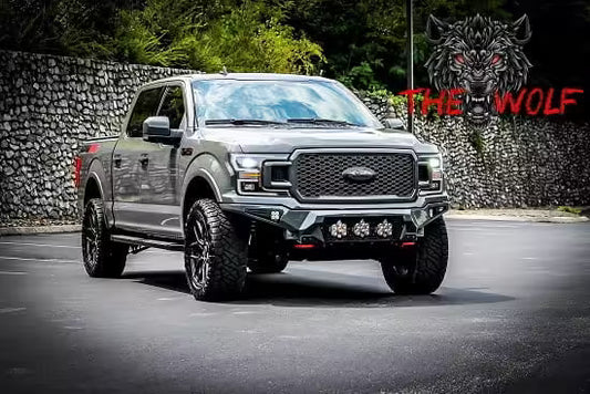 Interchiller 2014 to 2025 Ford F150