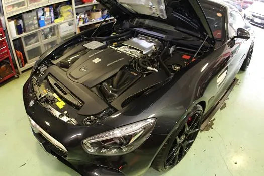 Mercedes-Benz AMG GT C190/ R190 ARMASPEED Carbon Fiber Intake