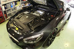 Load image into Gallery viewer, Mercedes-Benz AMG GT C190/ R190 ARMASPEED Carbon Fiber Intake
