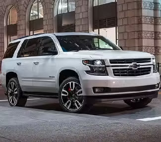 Interchiller 2015-2020 Chevrolet Tahoe