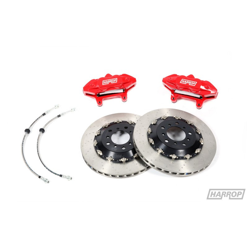 FRONT BRAKE UPGRADE KIT - BMW E46 M3