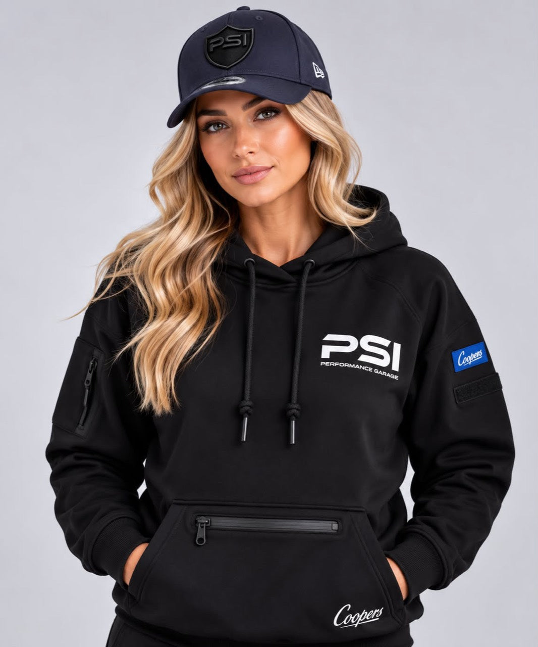 PSI New Era Embroidered Caps
