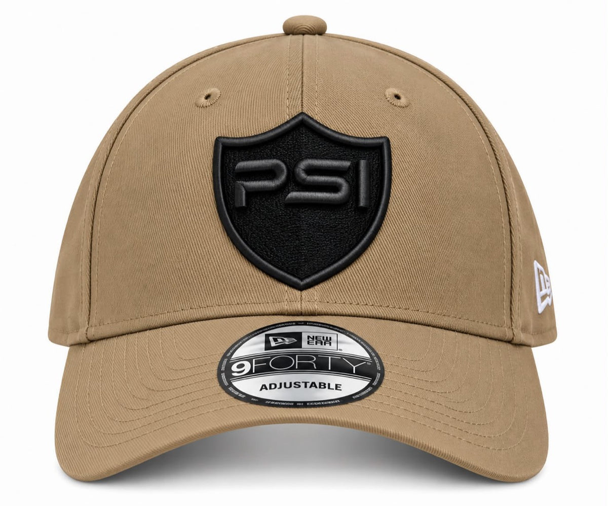 PSI New Era Embroidered Caps