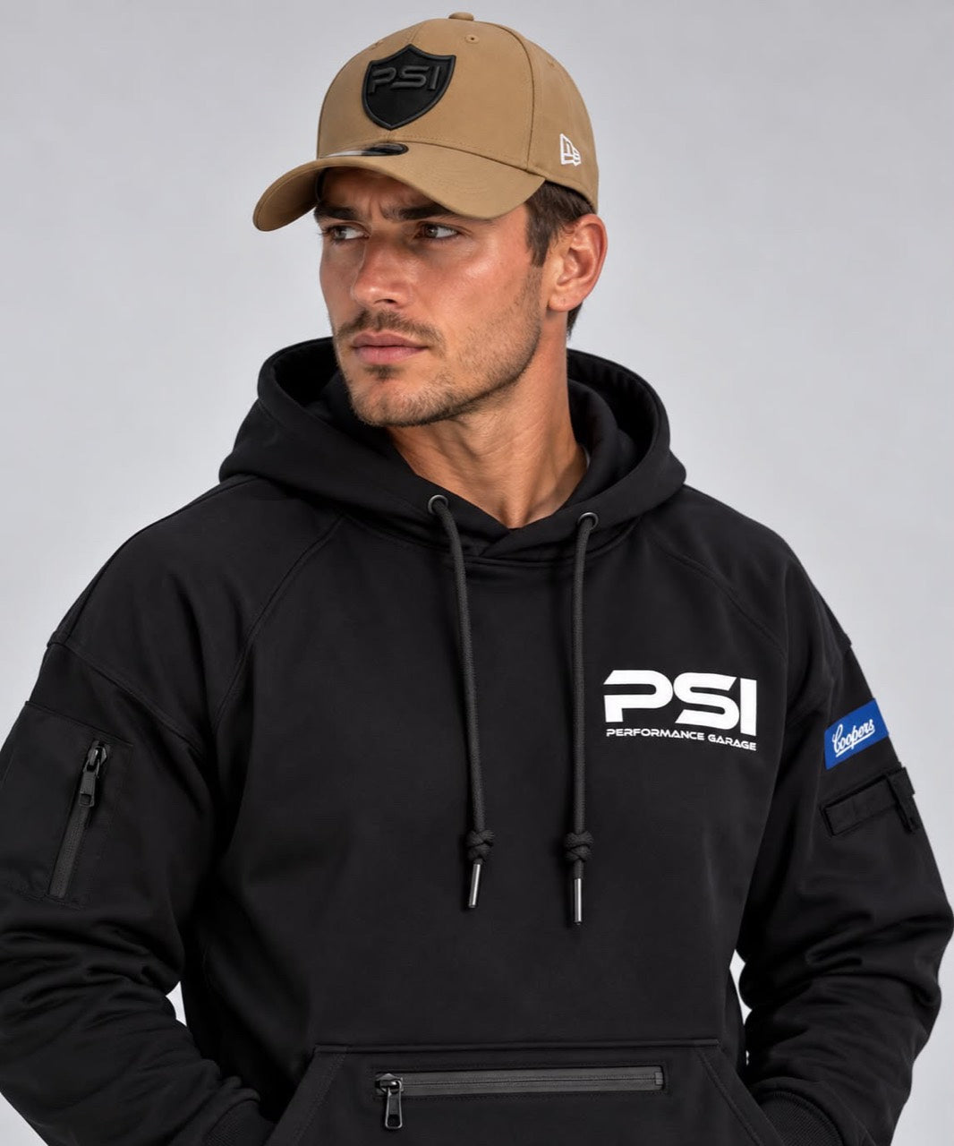 PSI New Era Embroidered Caps