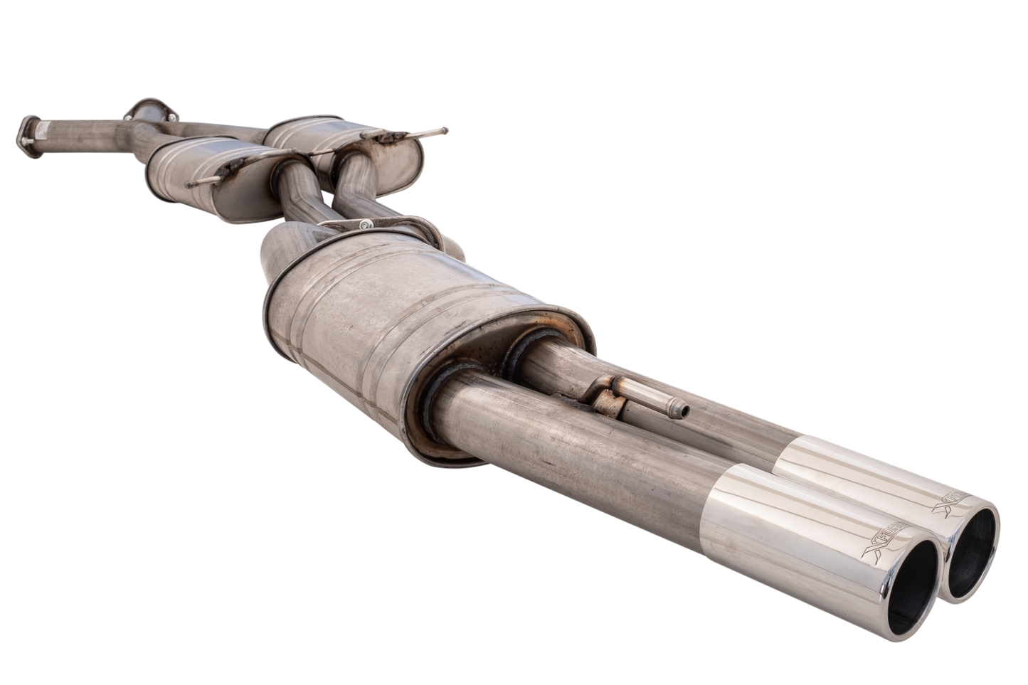 VT - VZ SEDAN 3" 409 STAINLESS STEEL CA-BACK