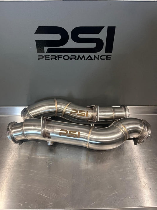 Mercedes-Benz AMG C43 / M276 Engine