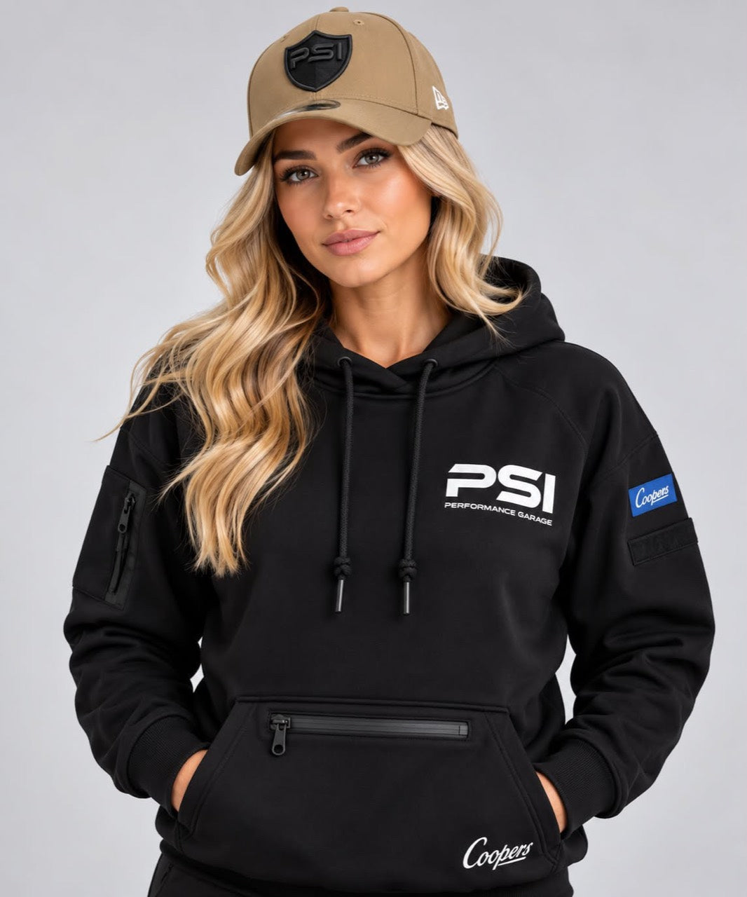 PSI New Era Embroidered Caps