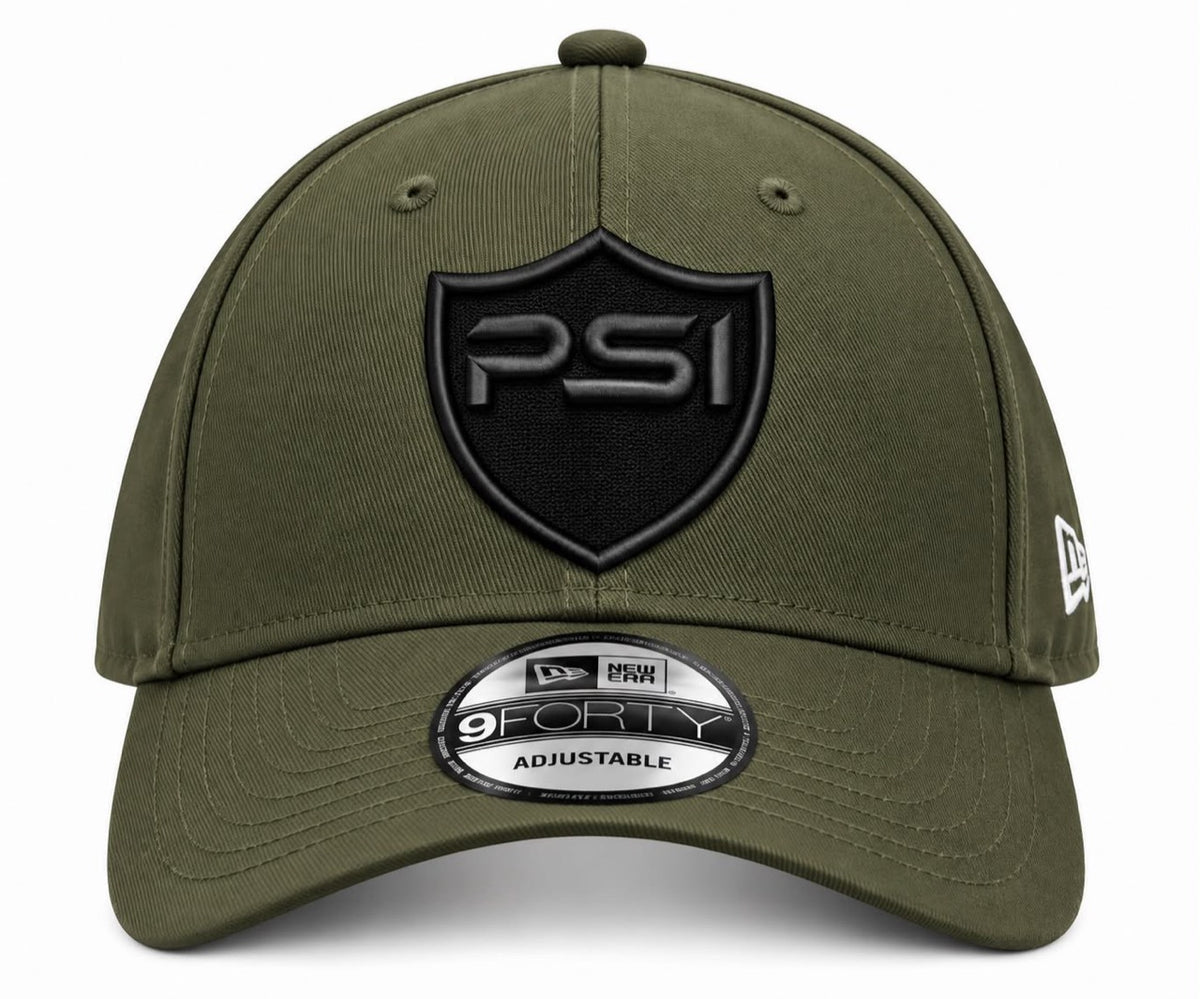 PSI New Era Embroidered Caps