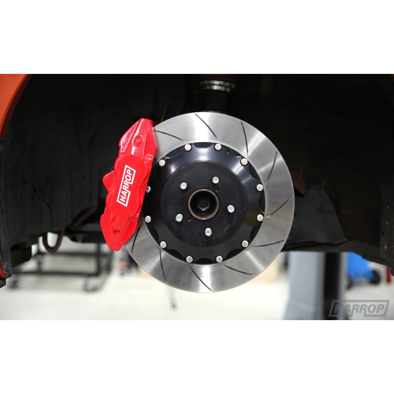 FRONT BRAKE UPGRADE KIT - TOYOTA 86/SUBARU BRZ