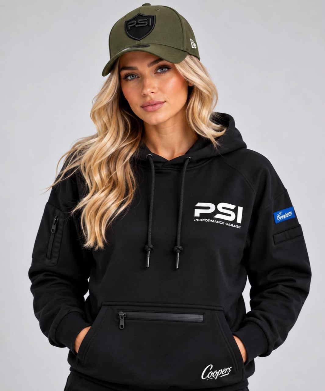 PSI New Era Embroidered Caps
