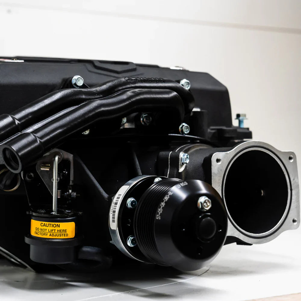 MAGNUSON SUPERCHARGER KIT, MAGNUM PI 2650