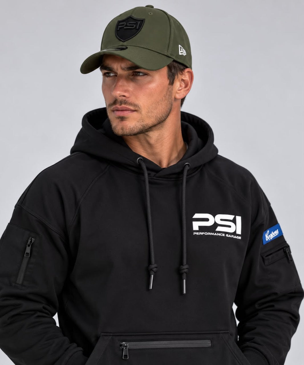 PSI New Era Embroidered Caps