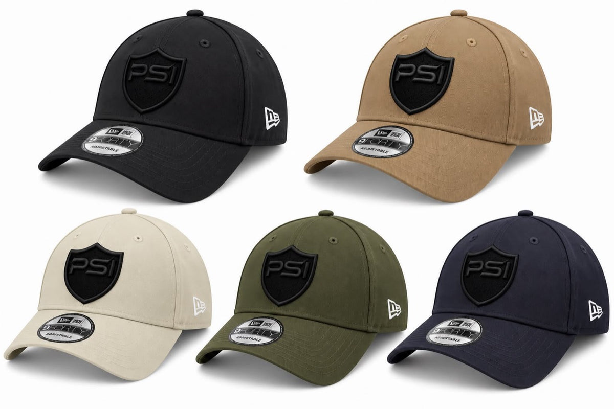 PSI New Era Embroidered Caps