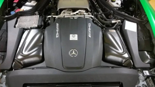 Mercedes-Benz AMG GT C190/ R190 ARMASPEED Carbon Fiber Intake