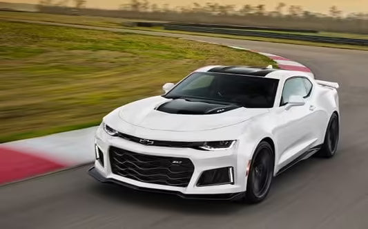 Interchiller 6th Gen Camaro