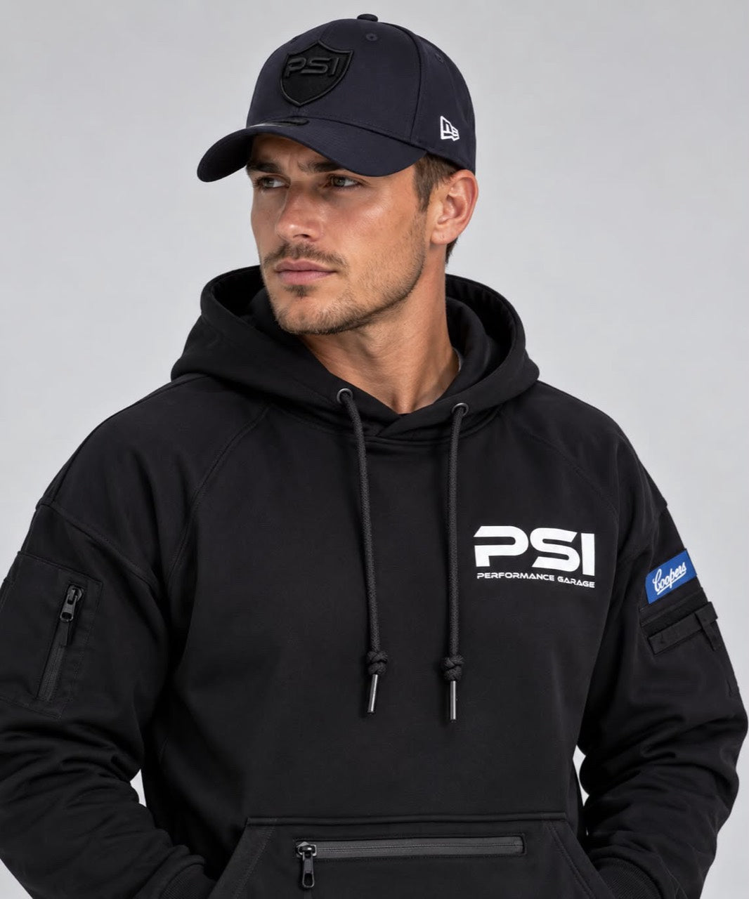 PSI New Era Embroidered Caps