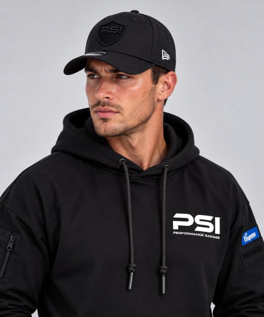 PSI New Era Embroidered Caps