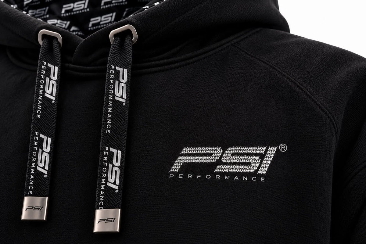 PSI Premium Custom Hoodie