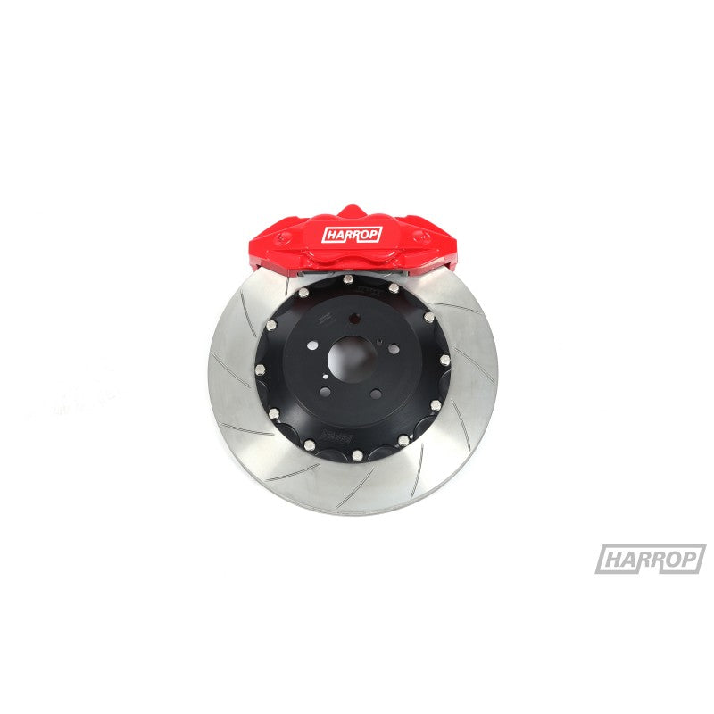 FRONT BRAKE UPGRADE KIT - TOYOTA 86/SUBARU BRZ