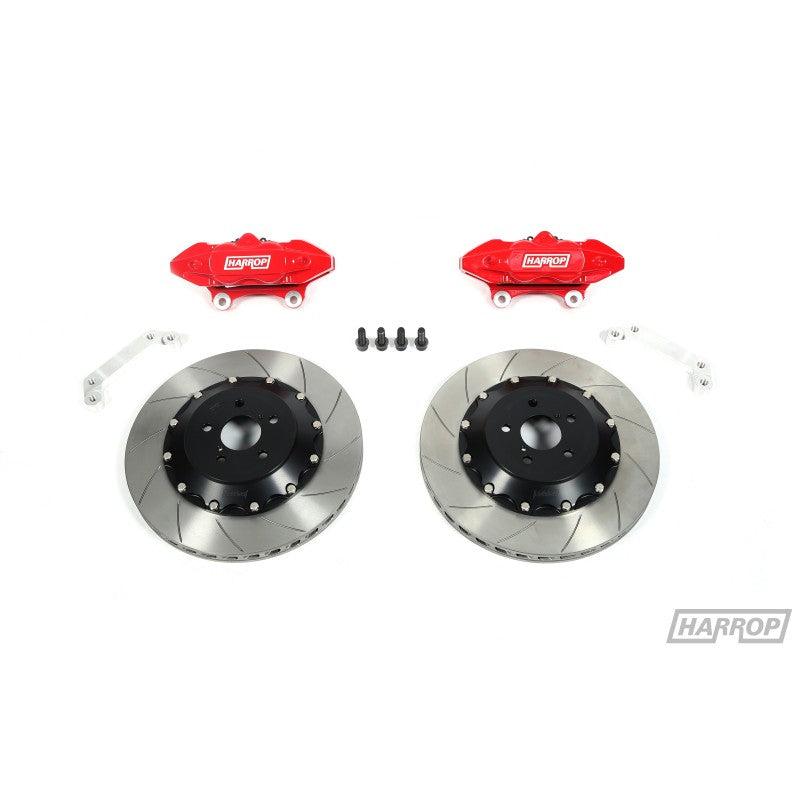 FRONT BRAKE UPGRADE KIT - TOYOTA 86/SUBARU BRZ