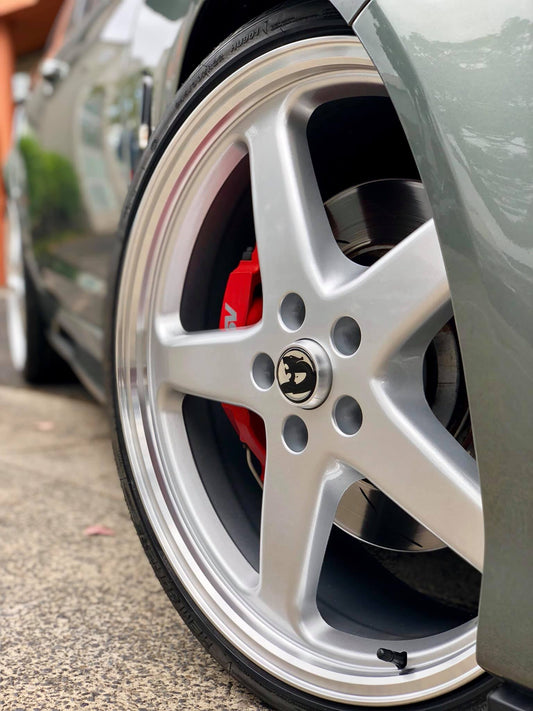 22X9 WALKY WHEEL