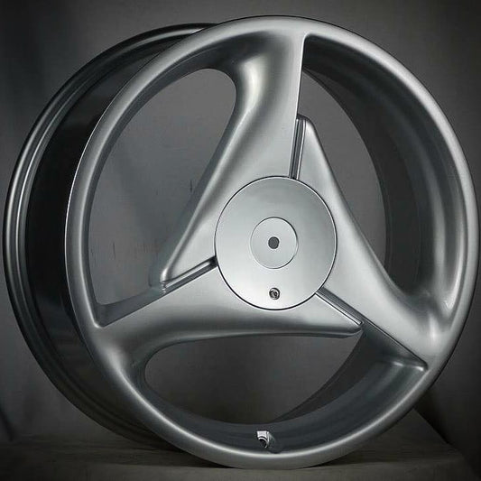 20" TRISPOKE WHEELS