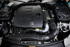 Mercedes-Benz W205 S205 C200 C300 / W213 E300 (M264) ARMASPEED Carbon fiber Intake