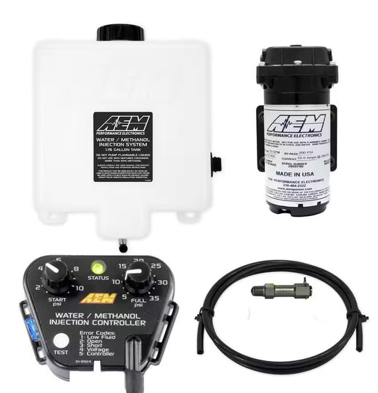 AEM V3 Water/Methanol Injection Kit