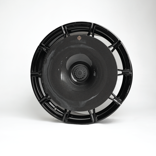 Gold Leaf Carbon Aero Disc EVO — BMW M3 & M4 (G80/G81/G82/G83) — Style 826 M Wheels product image, supplied by Gold Leaf Performance