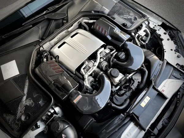 Mercedes-Benz W205 AMG C63 / C63 S ARMASPEED Carbon Fiber Intake