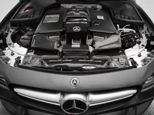 Mercedes-Benz W213 AMG E63 / E63S ARMASPEED Carbon Fiber Intake