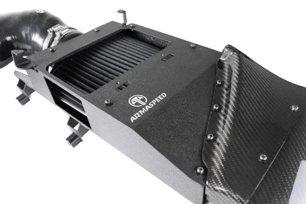 Mercedes-Benz AMG X290 GT53 ARMASPEED Carbon Fiber Intake