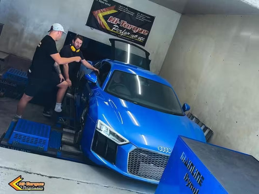 Interchiller Audi R8