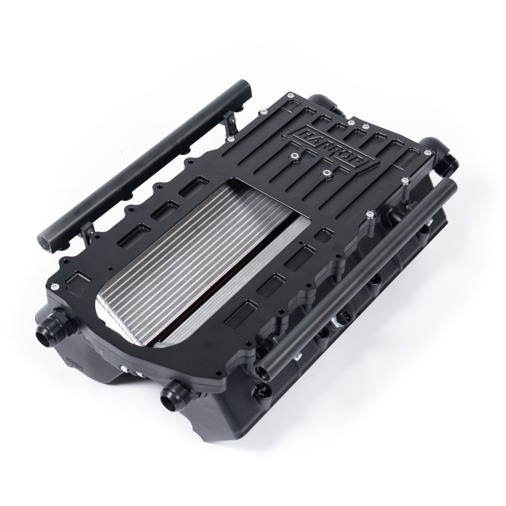 TVS2650 Small Block Ford Clevor