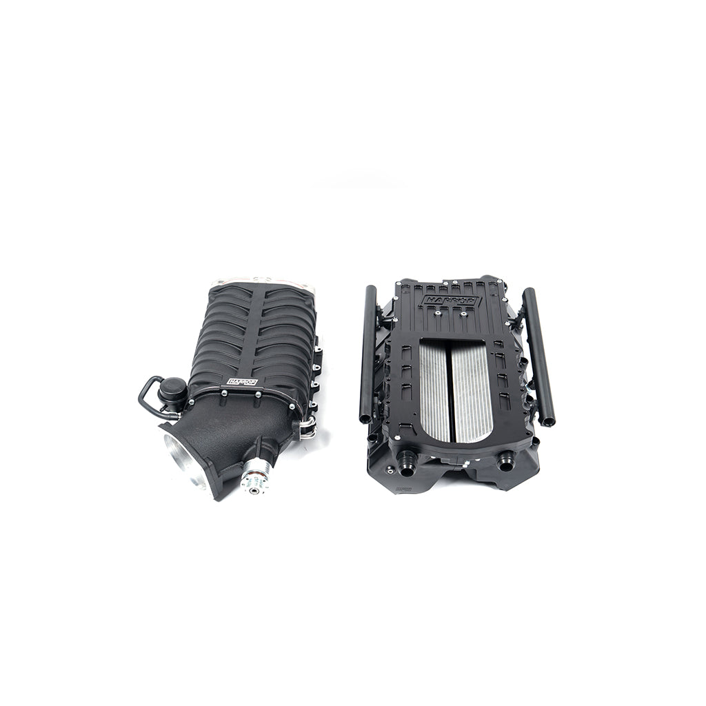 TVS2650 Small Block Ford Clevor